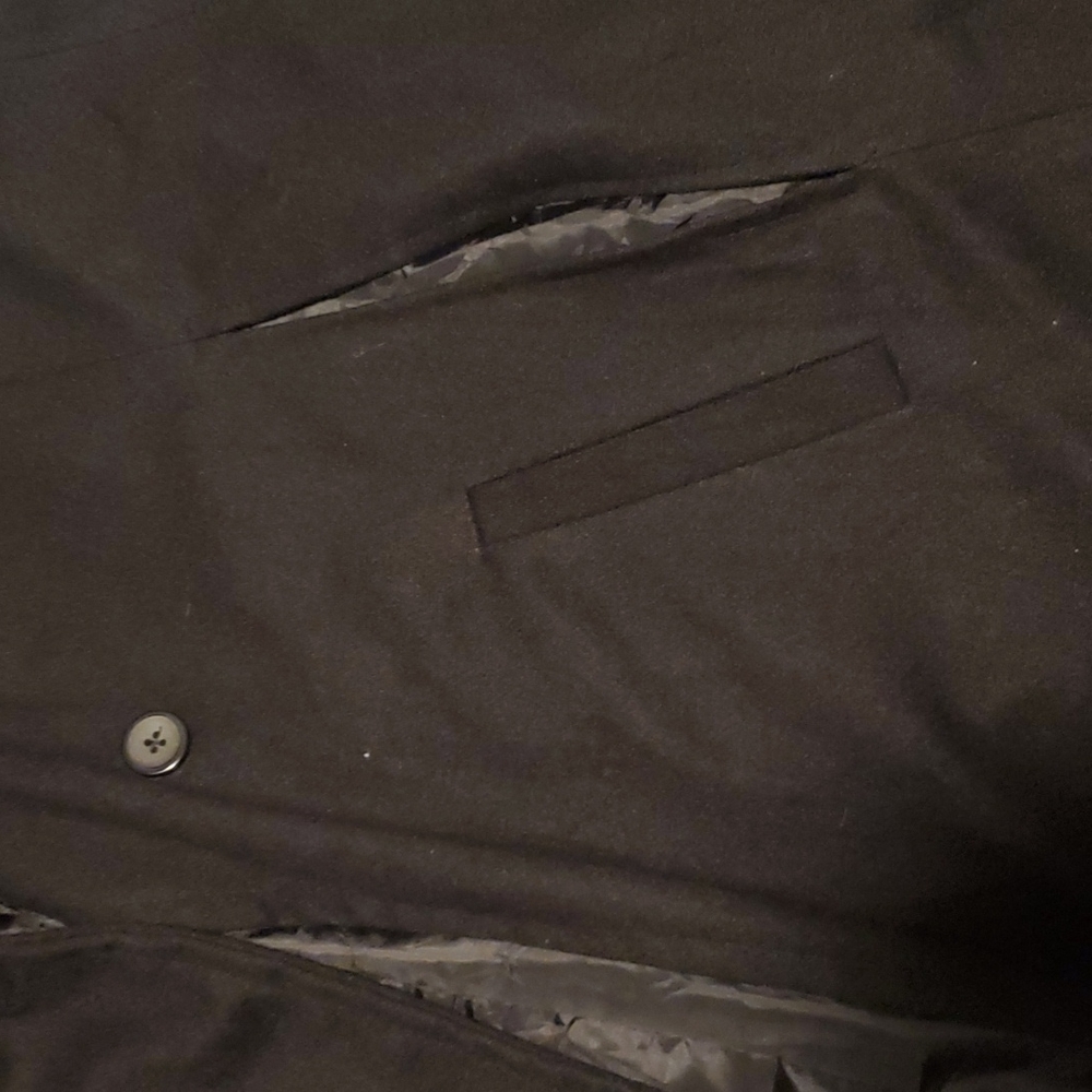 Cape jacket - Picture 2 of 4